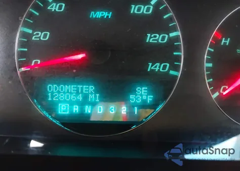 2011 Chevrolet Impala Ltz z USA, uszkodzony, nr VIN 2G1WC5EM1B1124546